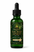 MagicRoots™ Sacred Spirit™ CBD + CBG Wellness Oil