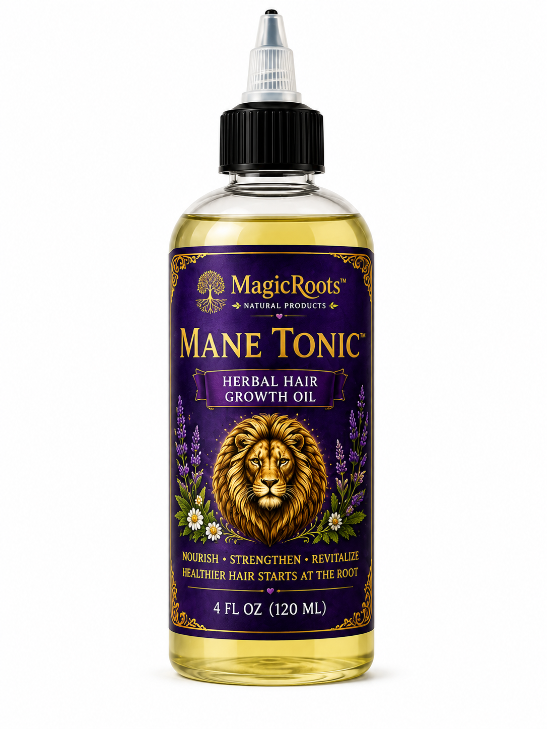 MagicRoots™ Mane Tonic™