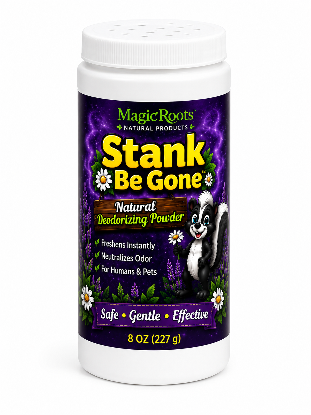 MagicRoots™ Stank Be Gone™