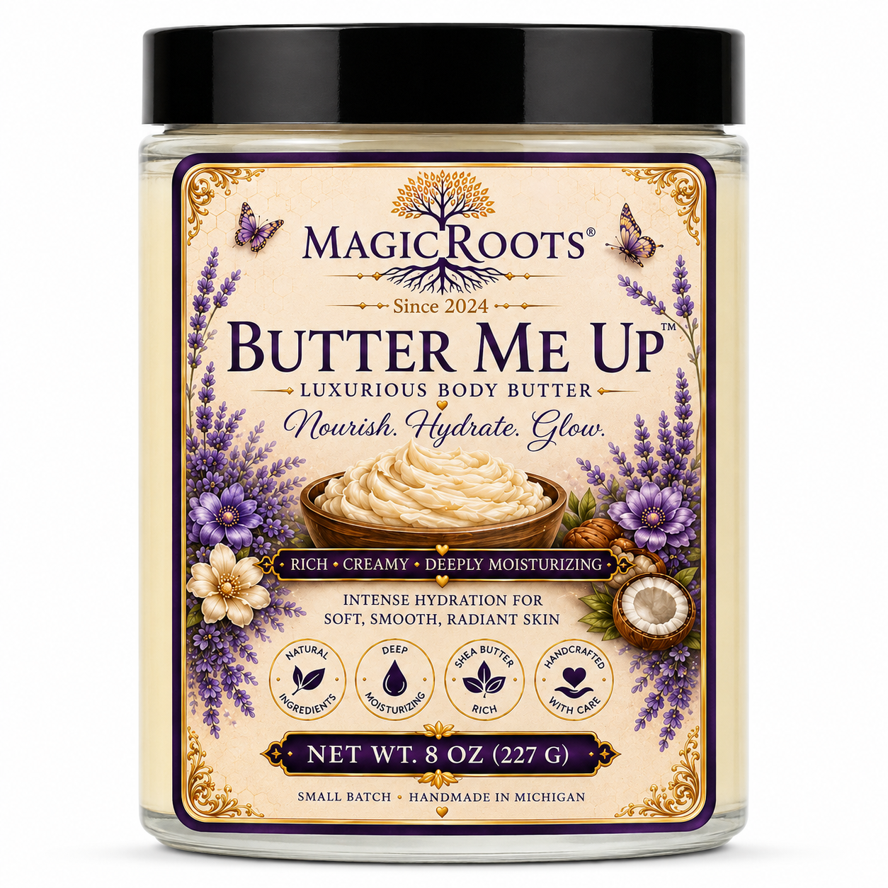 MagicRoots™ Butter Me Up™