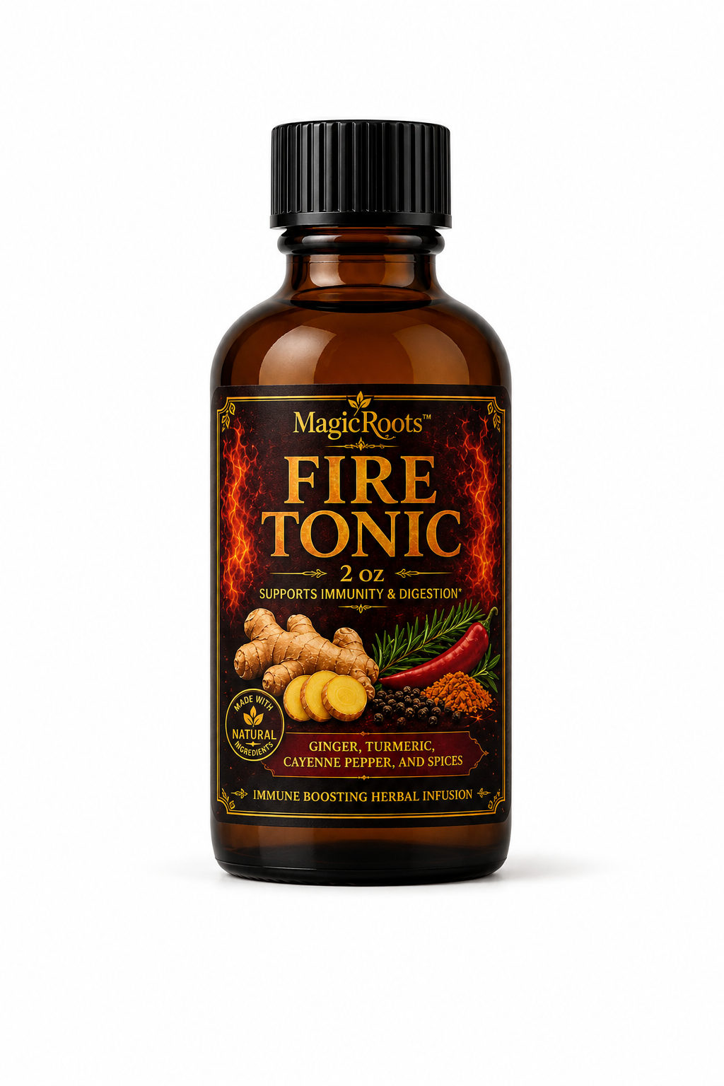 MagicRoots™ Fire Tonic