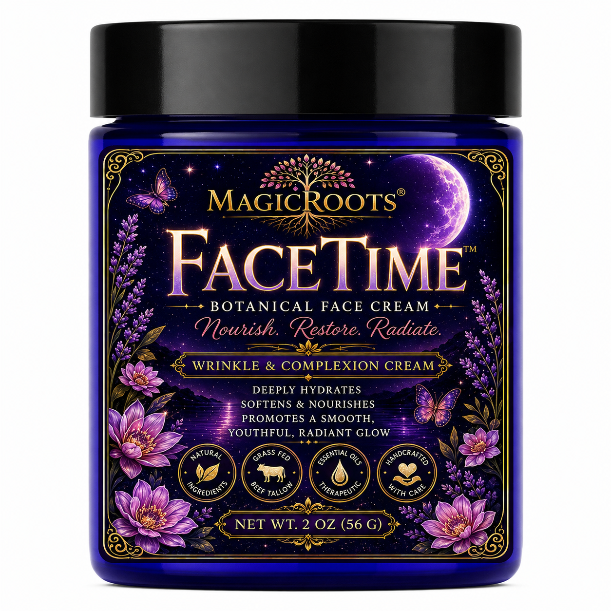 MagicRoots™ FaceTime™