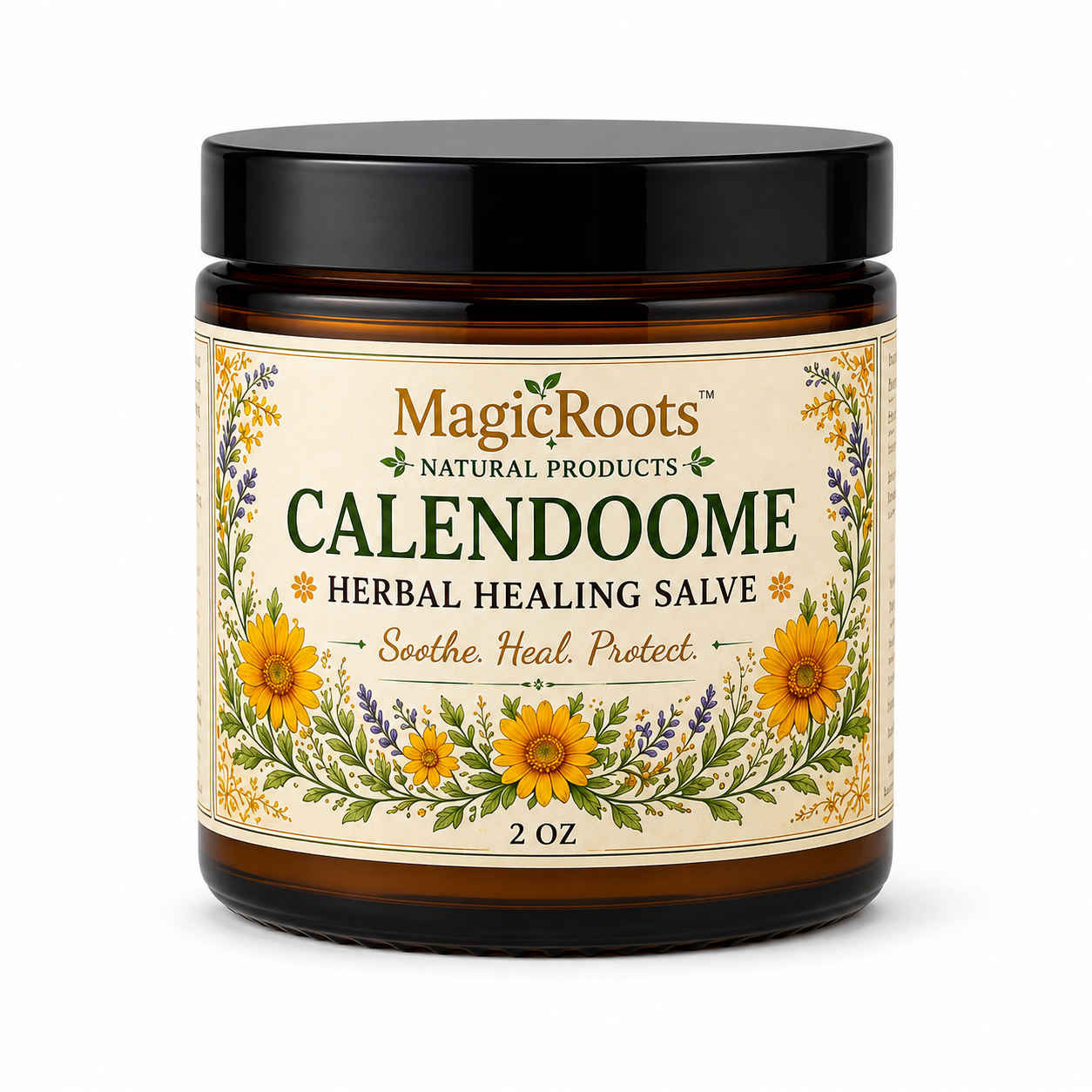 Calendoome™ Herbal Healing Salve